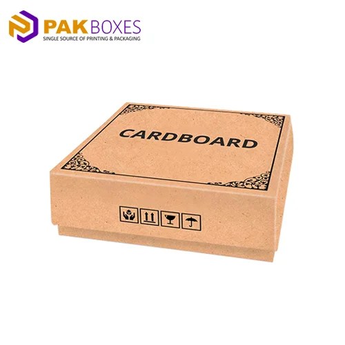Custom Printed Cardboard Boxes on Retail Price Custom Packaging