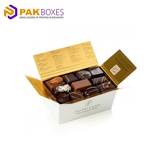 Customized Chocolate Boxes at Cheap Rates Chocolate Packaging