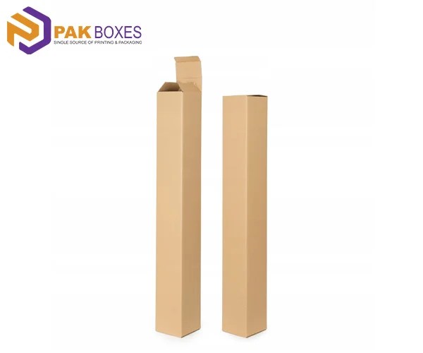 Buy Custom Telescoping Box Wholesale PakBoxes