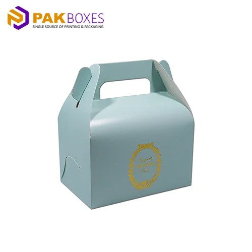 Get Custom Handle Boxes Cardboard Handle Boxes
