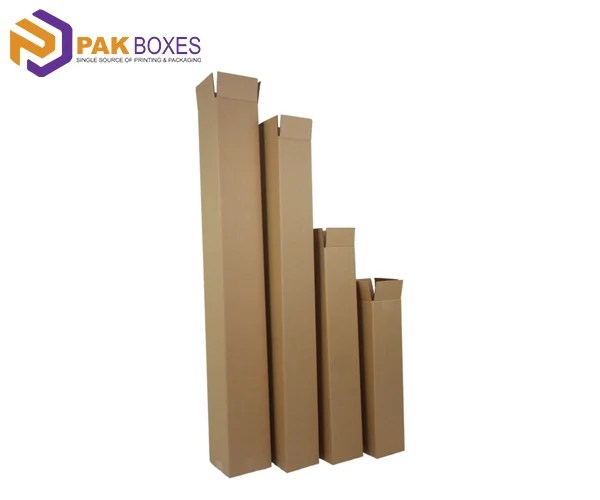 Buy Custom Telescoping Box Wholesale PakBoxes