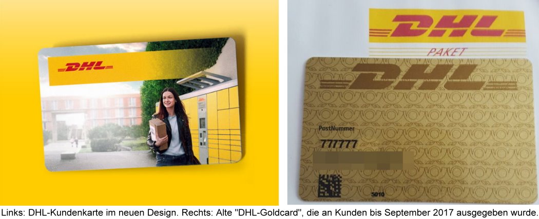 Ratgeber Pakete versenden und empfangen mit DHL Packstation