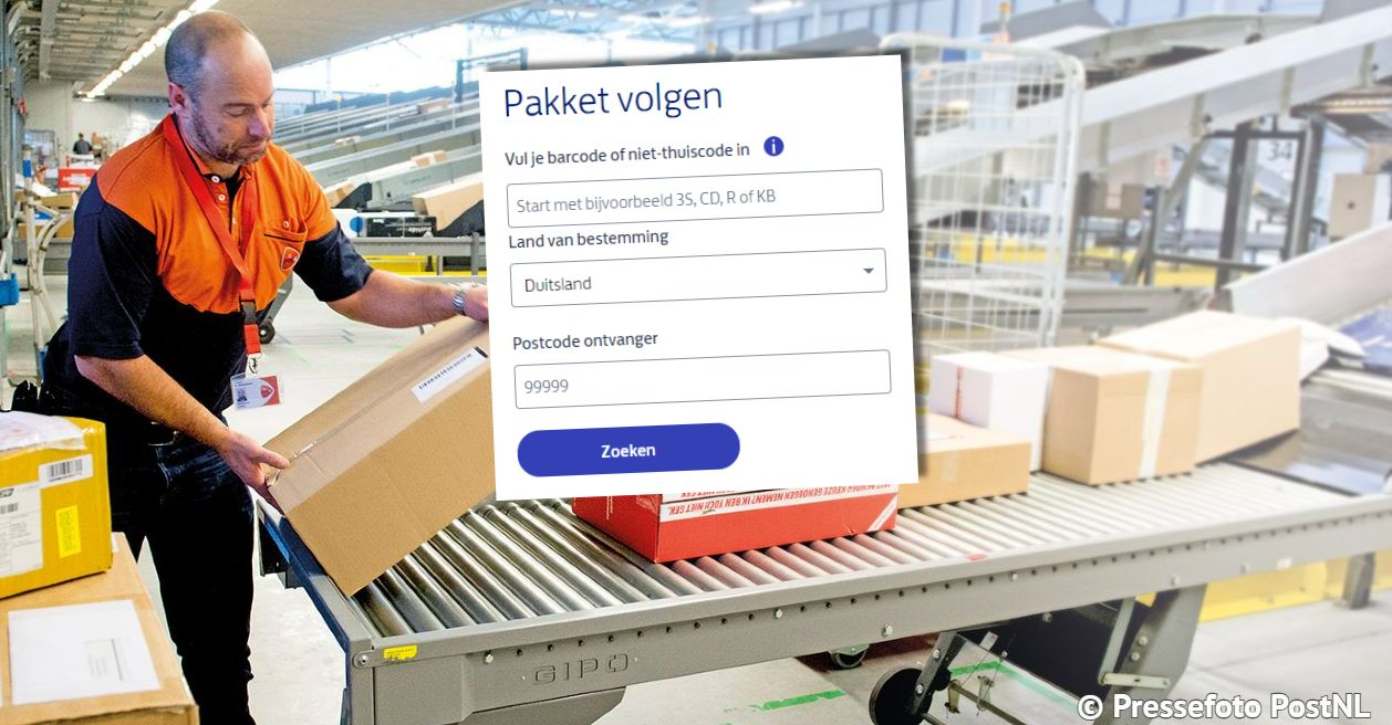 Praxistipps fürs Tracking von PostNL