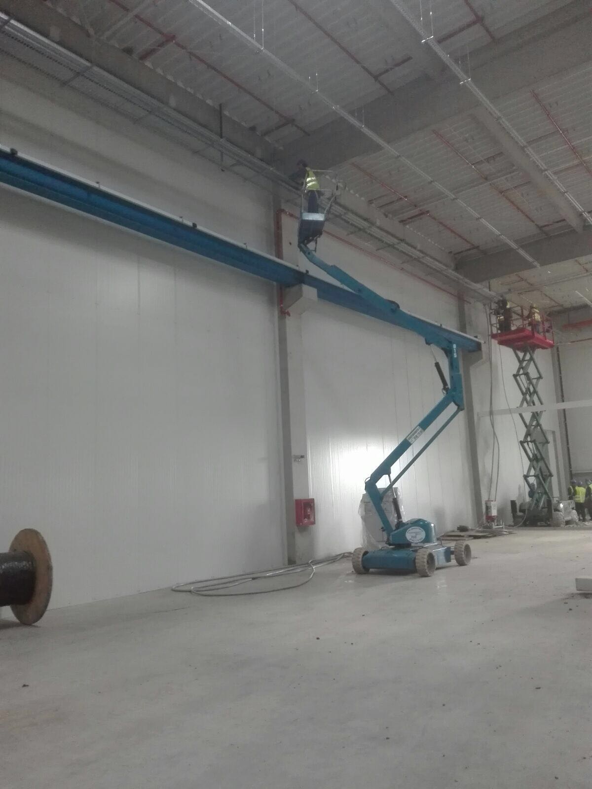 Upright AB38 Pak Industrial