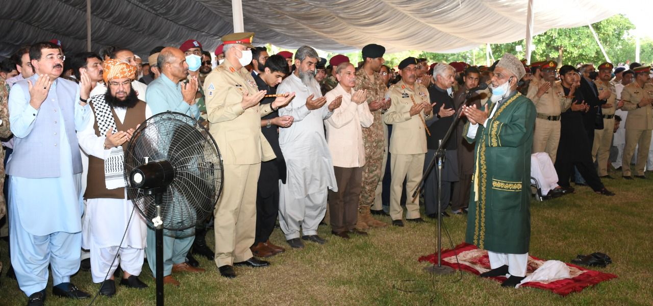 Janaza Pakistan Today