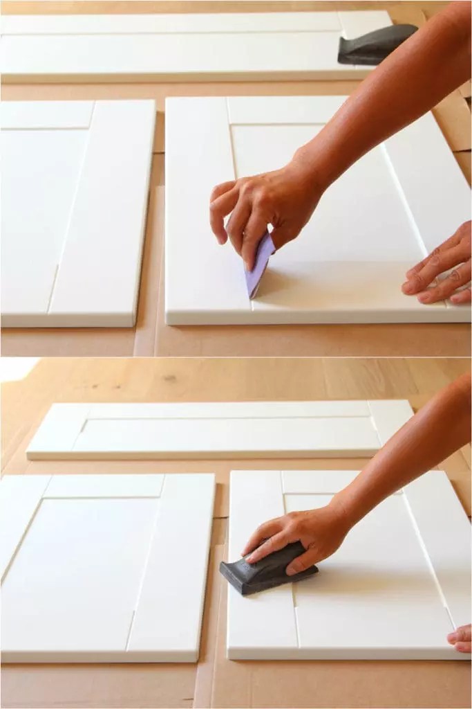 Can You Paint MDF PA Kitchen