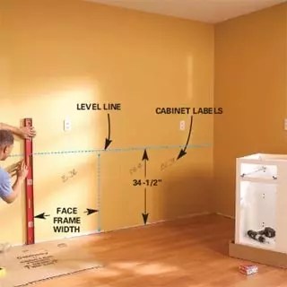 How To Attach Cabinets Together? - PA Kitchen