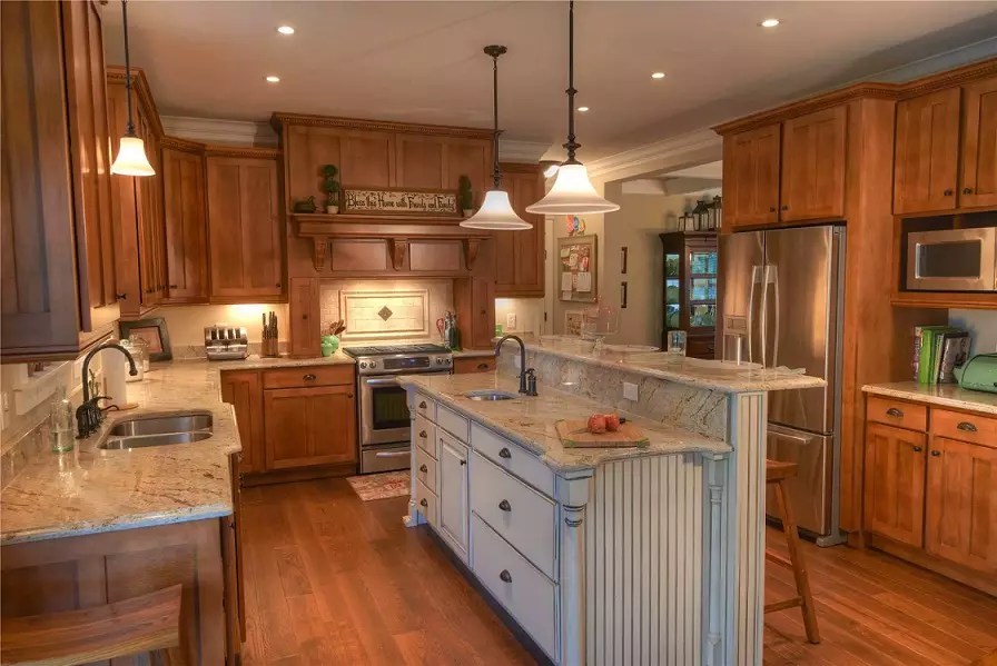 How To Clean Wood And Make Them Shine? PA Kitchen