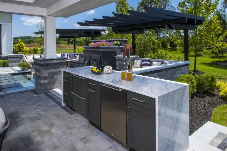 Outdoor Kitchen A Growing Trend in Australian Homes PA Kitchen