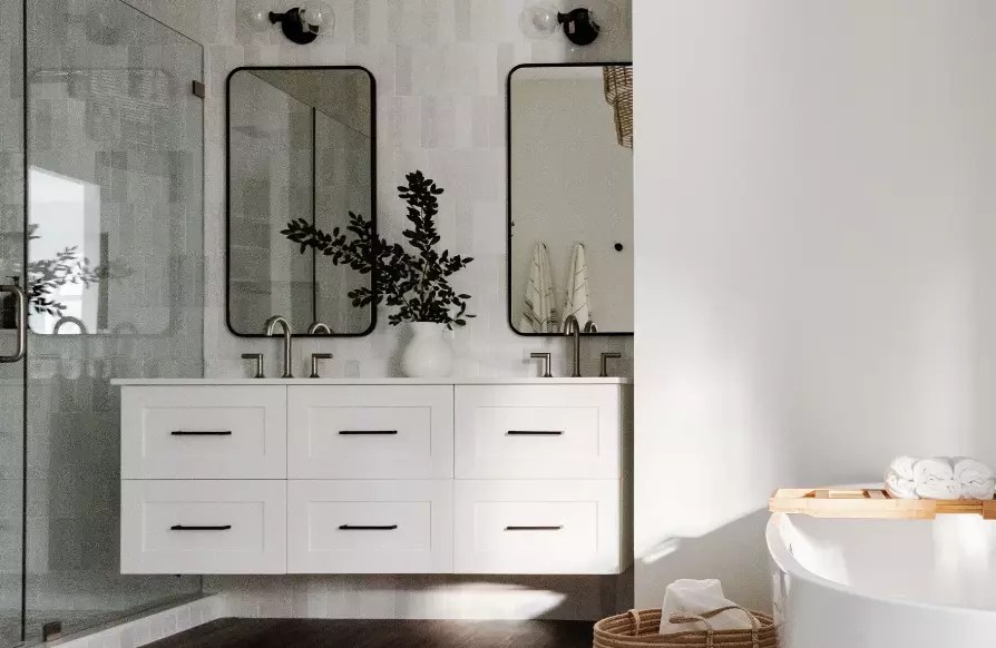 Floating Bathroom Vanity A Comprehensive Guide PA Kitchen