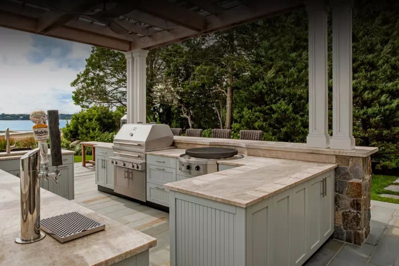 Outdoor Kitchen A Growing Trend in Australian Homes PA Kitchen