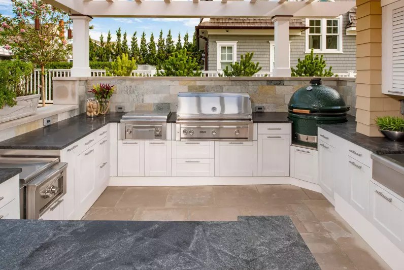 Outdoor Kitchen A Growing Trend in Australian Homes PA Kitchen