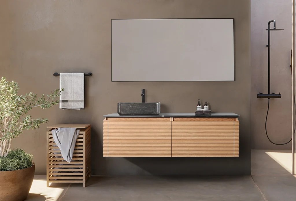 Wall Mounted Bathroom Vanity The Ultimate Guide PA Kitchen