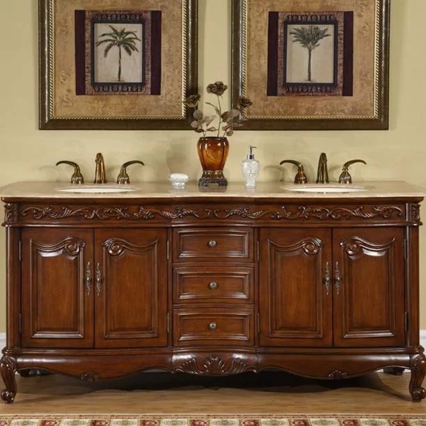 Wood Bathroom Vanity Your Complete Guide PA Kitchen