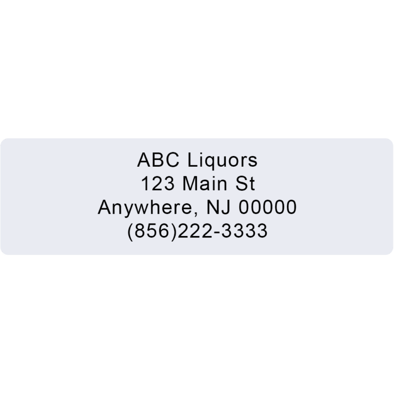 Custom Labels for Ice Bags Wholesale Pakit Products