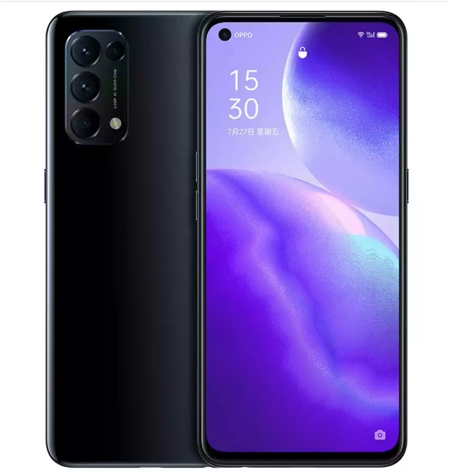 Oppo Reno 5 5G (Starry Black 128GB + 8GB) Buy Mobile Phones, Tablets, Accessories