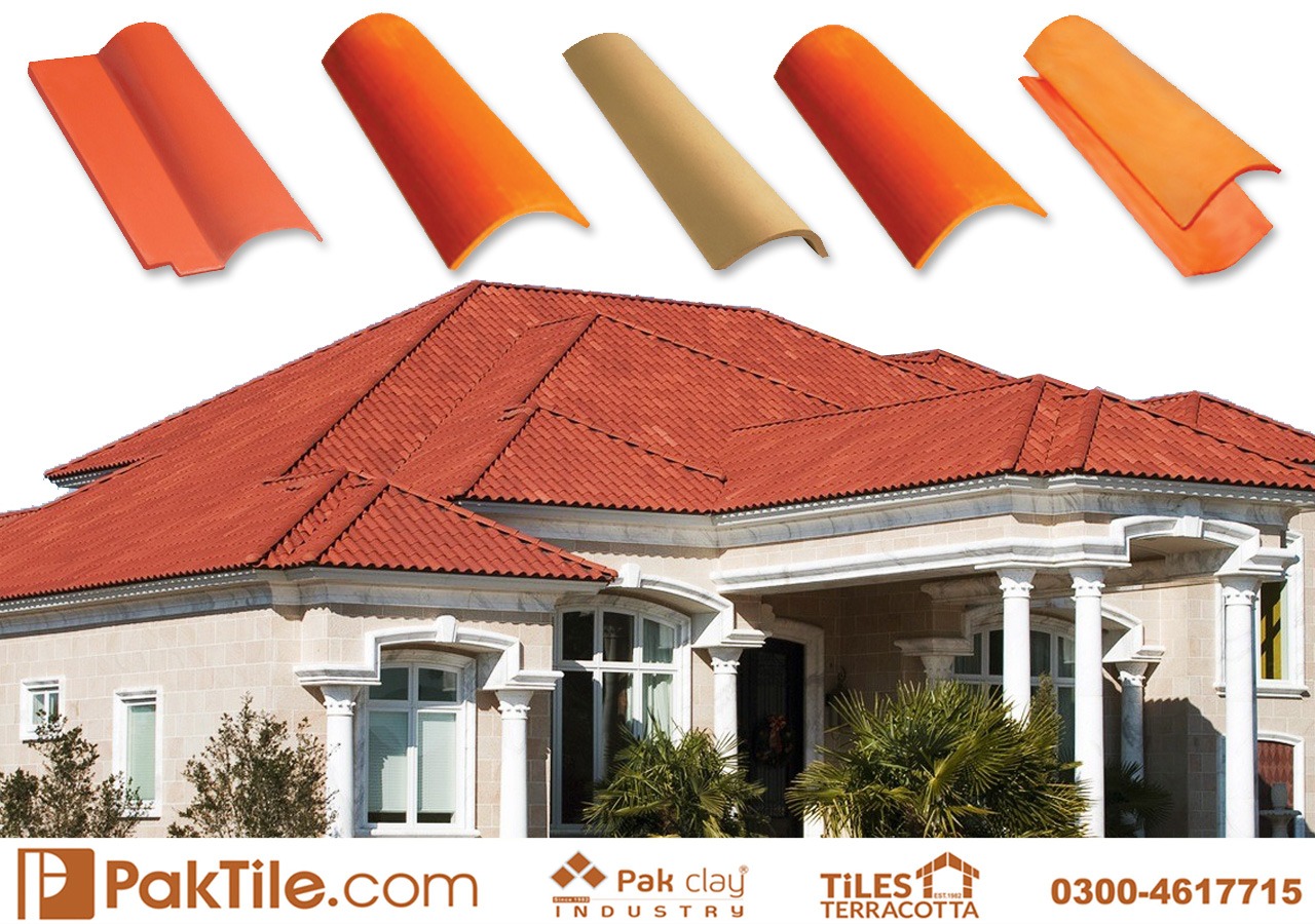 Khaprail Tile Pak Clay Khaprail Roof Tiles