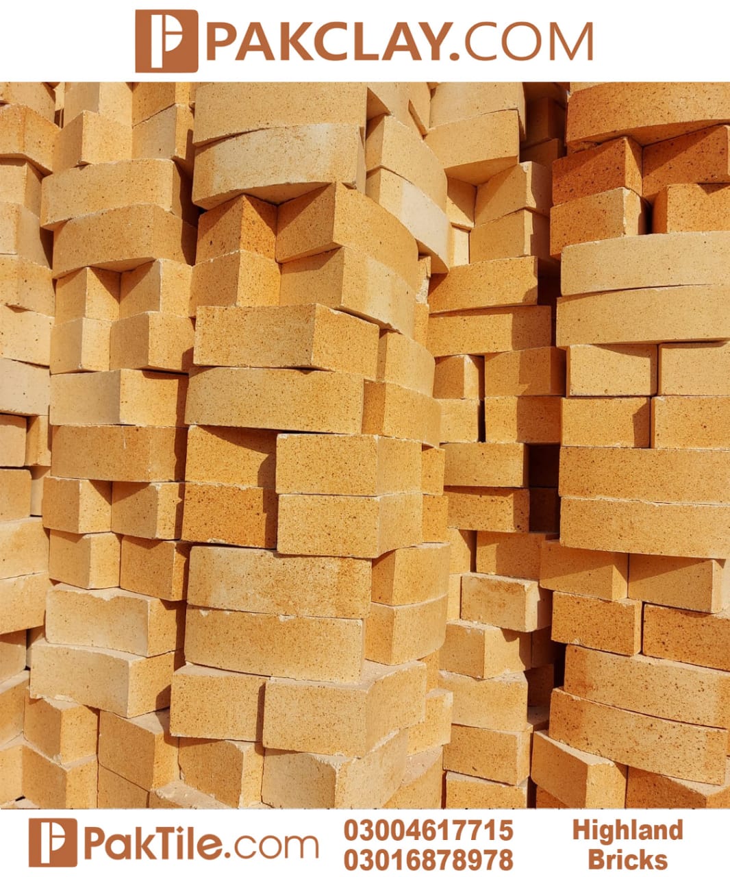 Fire Bricks Manufacturer in Islamabad Pak Clay Khaprail Roof Tiles