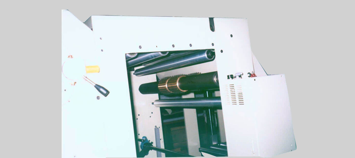 Needle Punch Machine For Plastic Film PLAS ALLIANCE