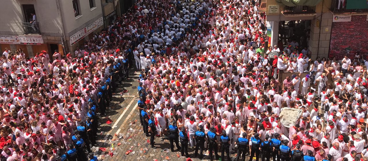 San Fermin Festival 2023 San Fermin - Running Of The Bulls & Opening Ceremony Package Tour 202