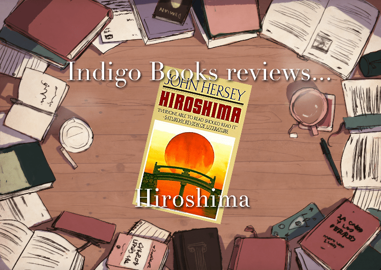 Review ‘Hiroshima’ by John Hersey Palatinate