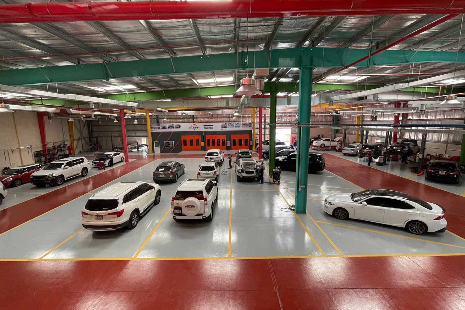 Gallery PAL Auto Garage Dubai's Premier Auto Repair & Service Centre