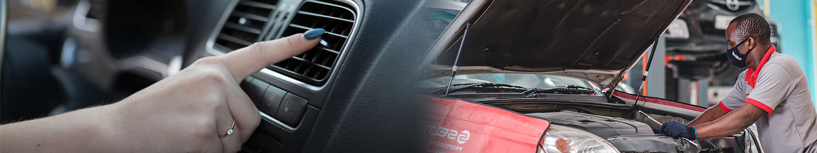 Best car AC repair in Dubai Car AC service by Pal Auto Garage