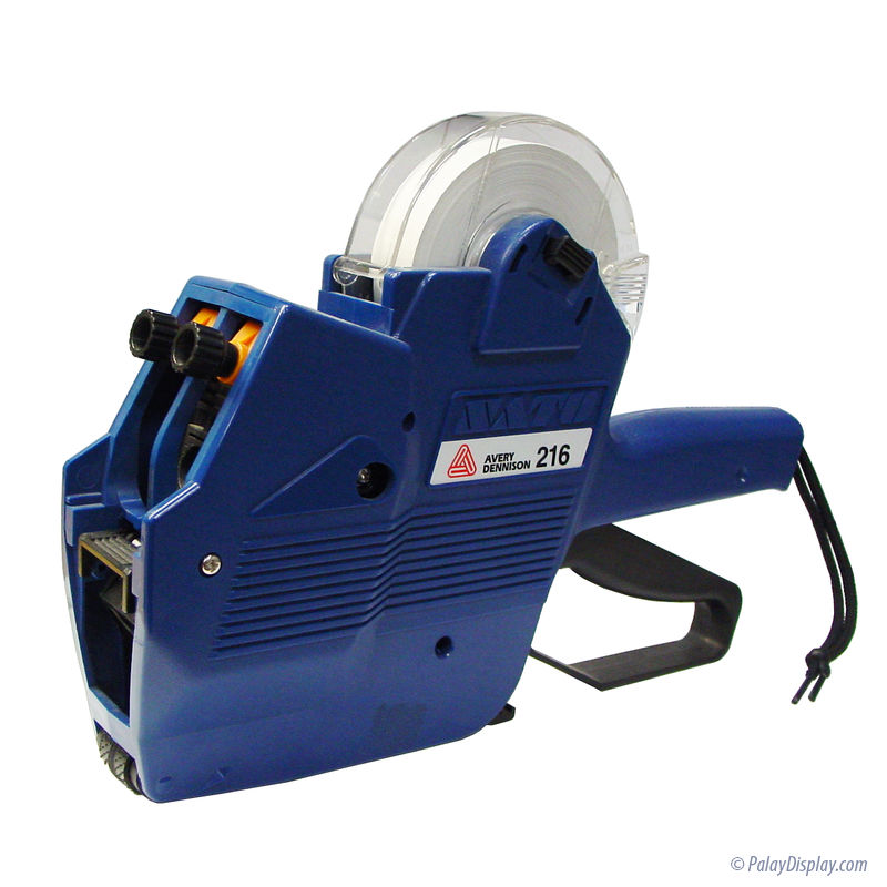 Dennison 216 Two Line Label Gun Label Guns Tagging & Labeling