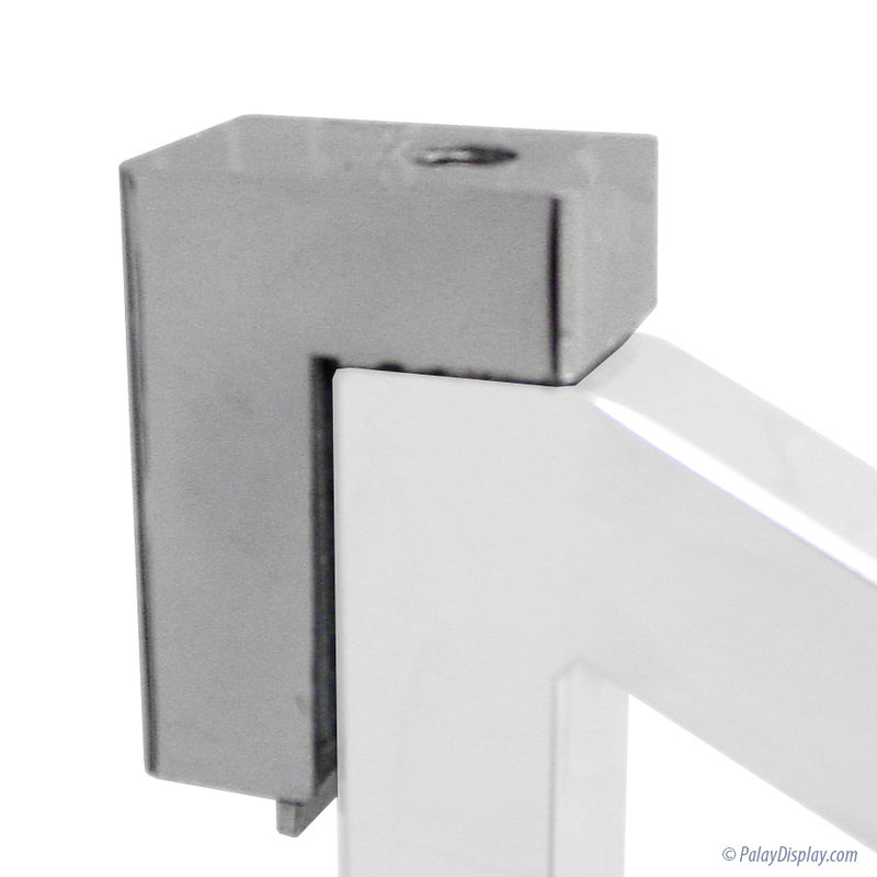 Base 3/8" Threaded Clamps & Bases For Signholders Sign