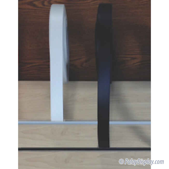 Slatwall Insert Strip Slatwall Groove Treatments Slatwall