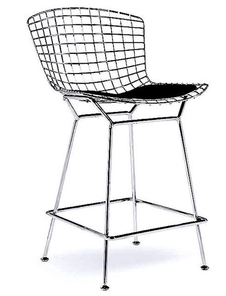Harry Bertoia bar stool (458 x 600 Pixel)