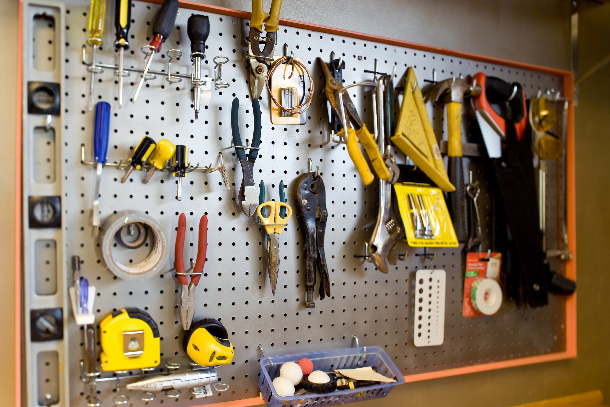 Top 10 Garage Organization Hacks