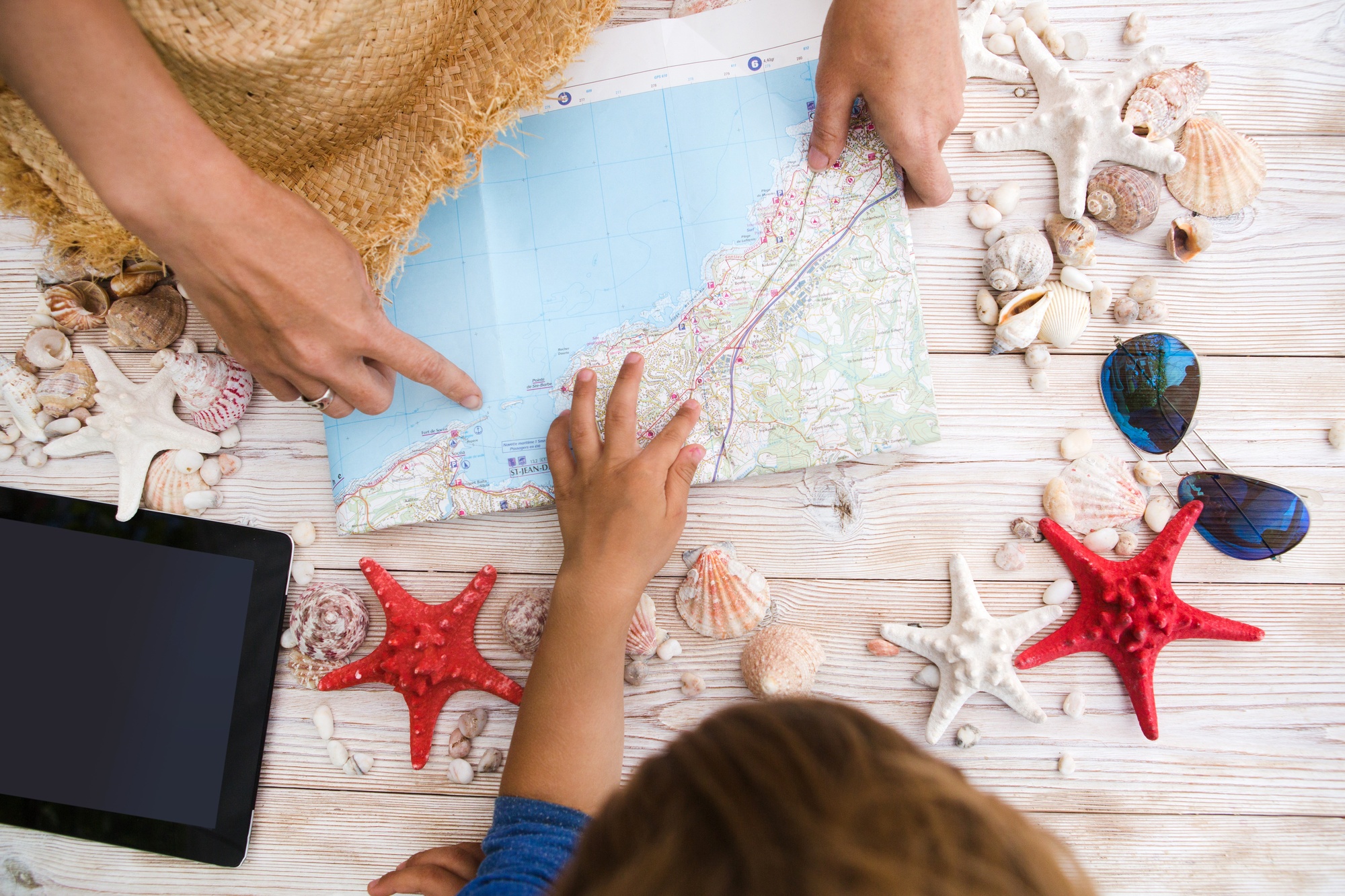 11 Tips About How to Plan a Vacation Your Family Will Love