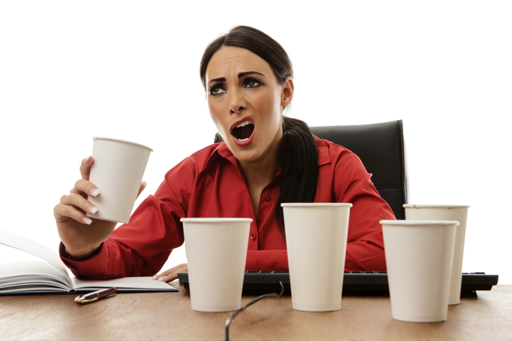 How to Stay Awake At Work 4 Amazing Methods for Keeping Your Energy