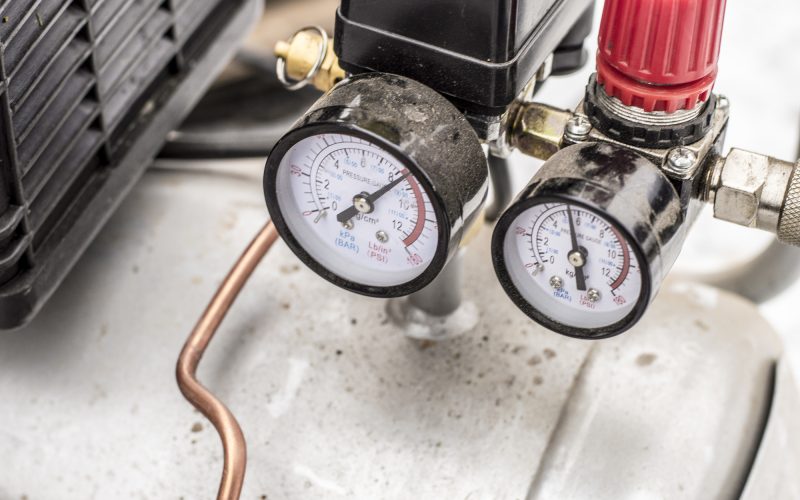 How Does an Air Compressor Work?