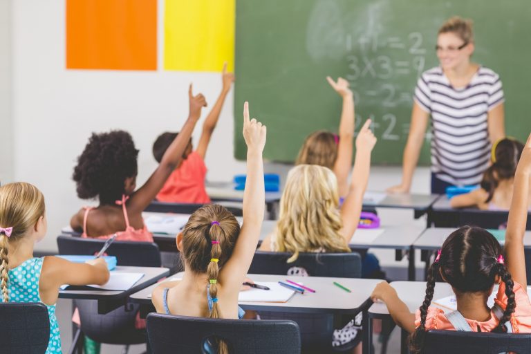 Time for Class! 9 Classroom Management Tips for New Teachers