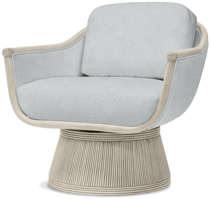 PALECEK Handcrafted Furniture Inspired by Natural Materials