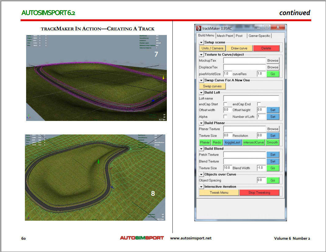 Trackmaker Paleo Pixels