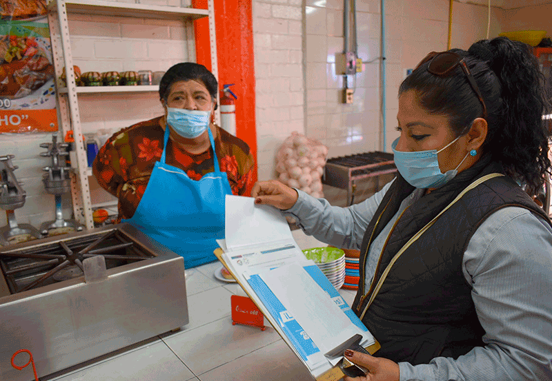 Vigilan Venta de Pescados y Mariscos Palestra Aguascalientes