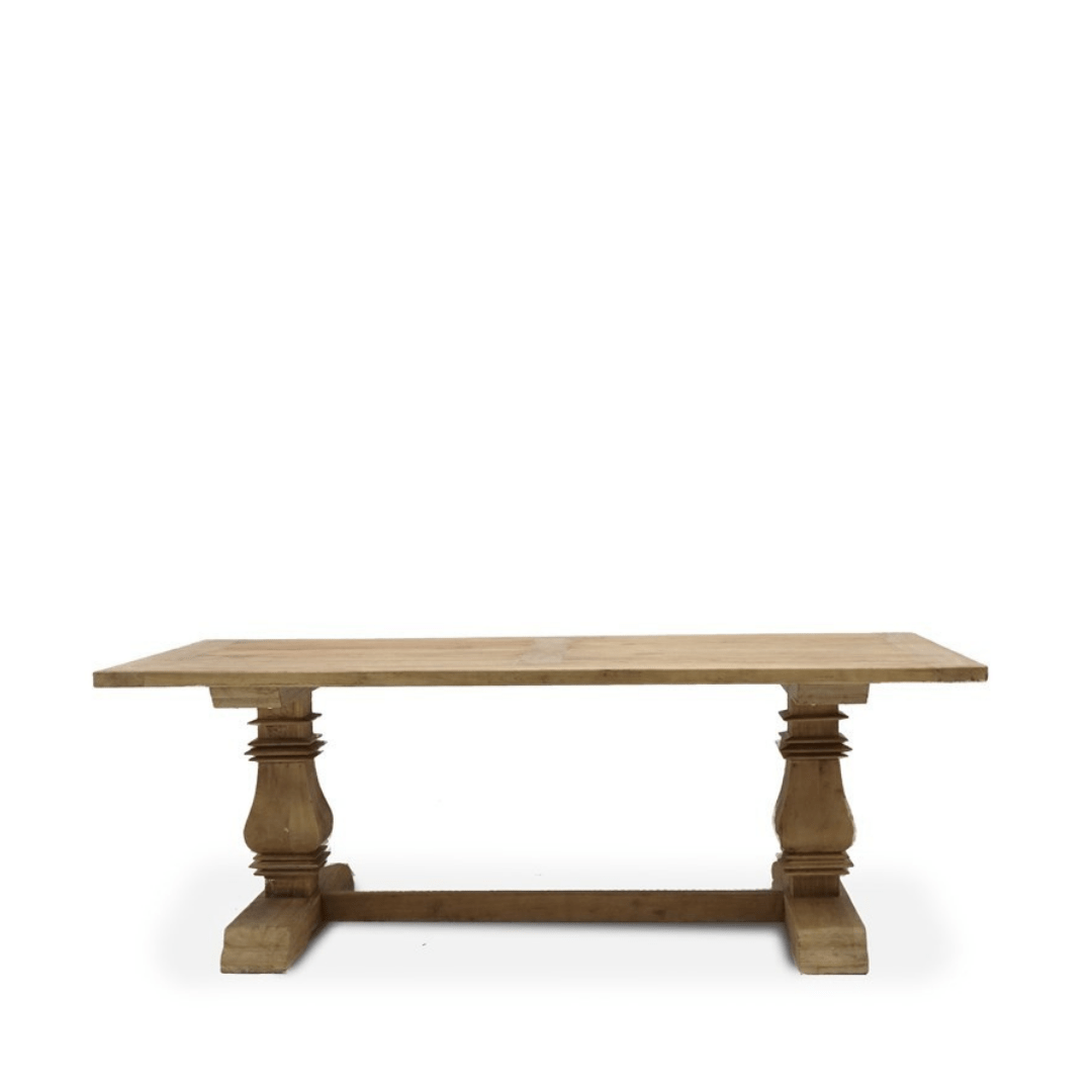 MewsHouse Elm Dining Table 245cm Palette Design