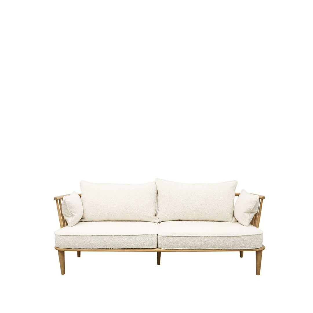 Ankara 2 Seater Sofa Palette Design