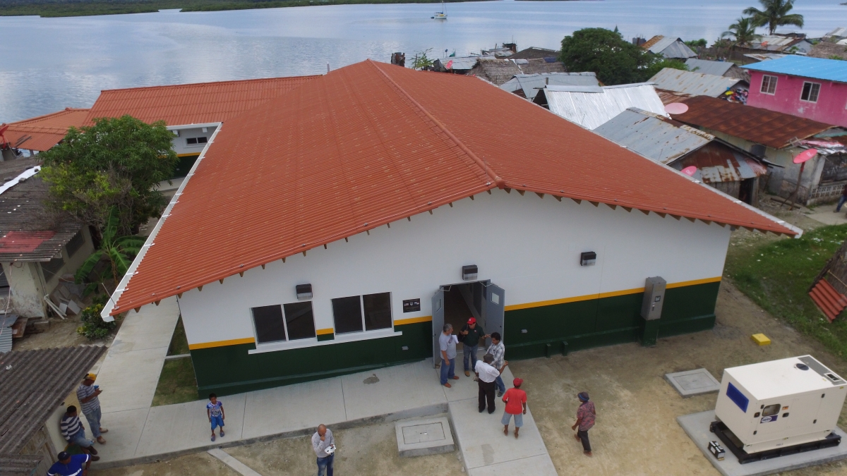 Health Centers Panama Palgag