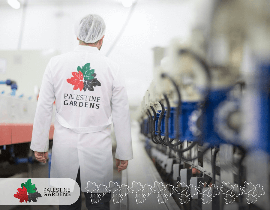 main PALESTINE GARDENS