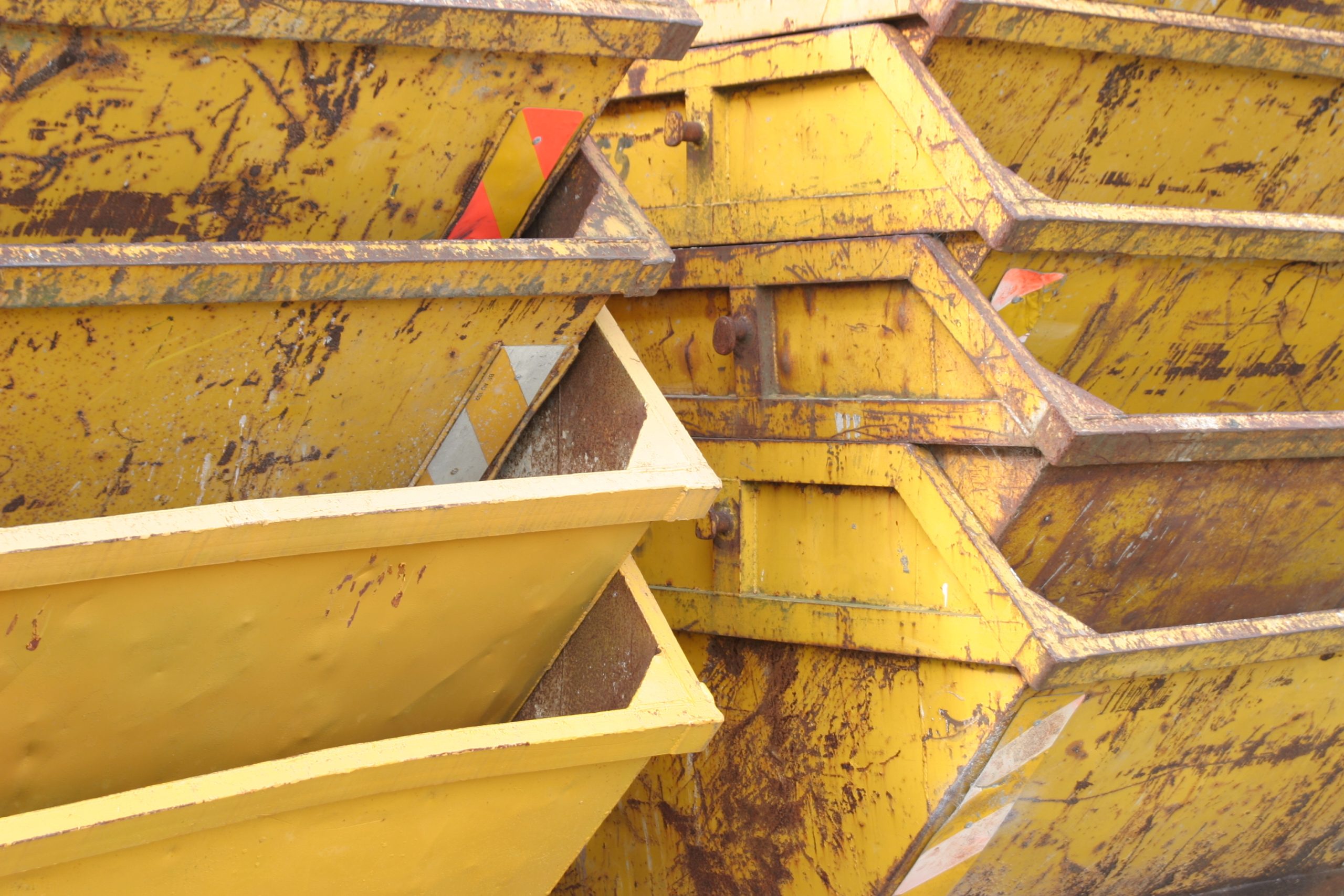 What can I put in a skip?