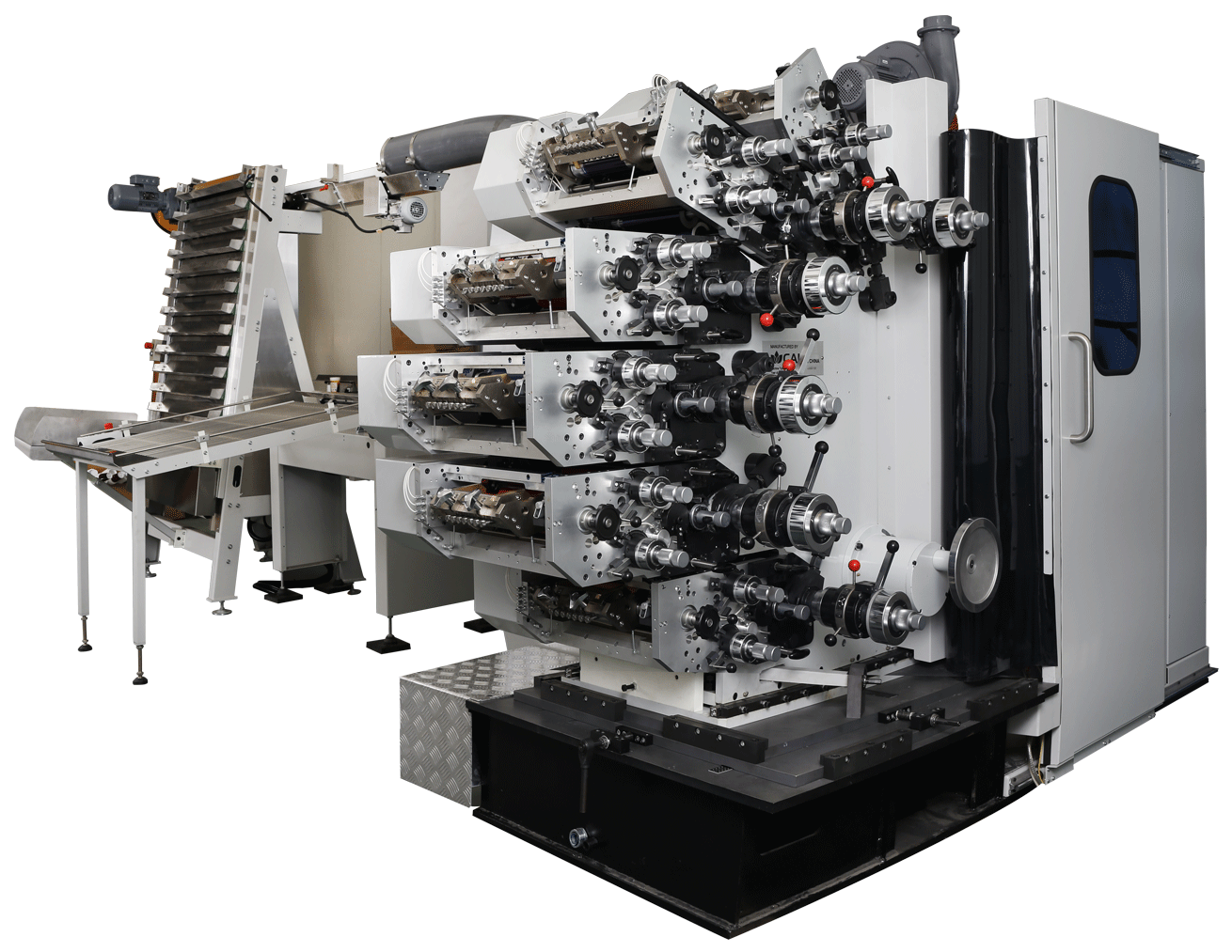 Dry Offset Printing Machines Van Dam Polytype Kase Sales Repairs