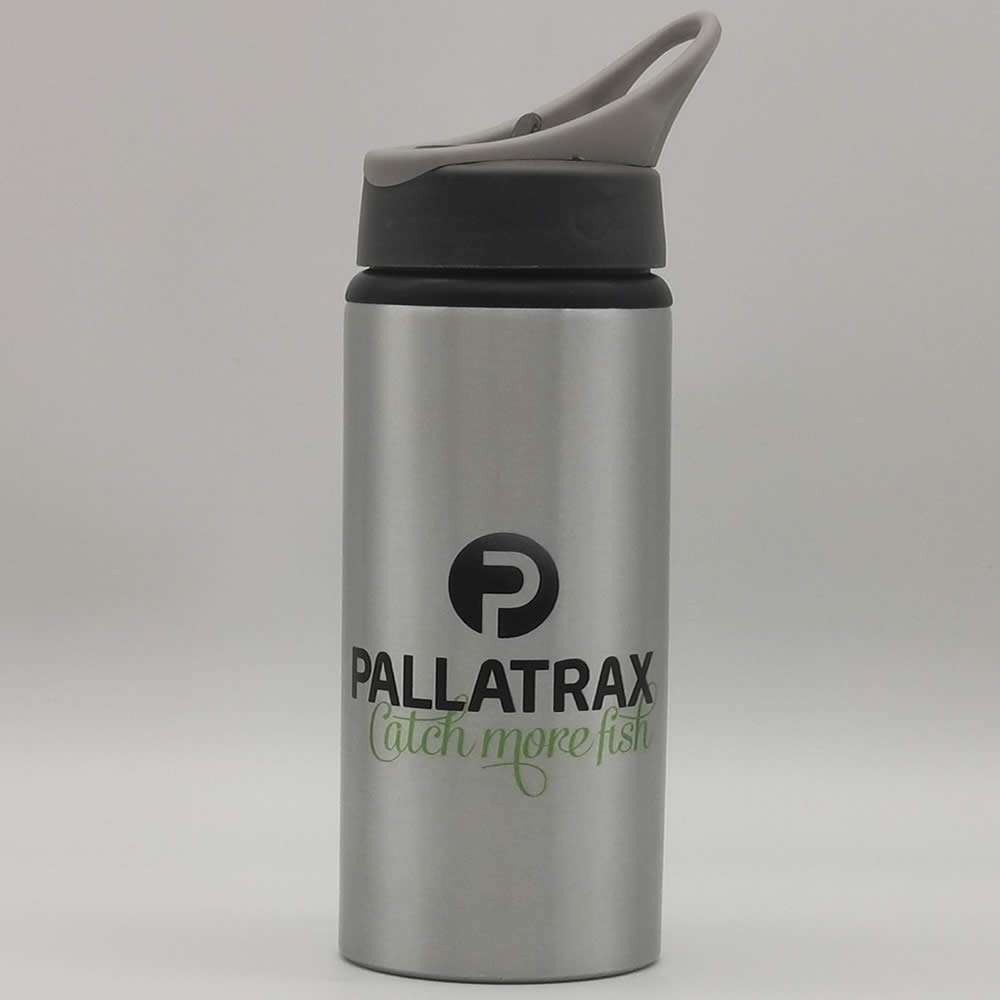 Flask With Straw Pallatrax