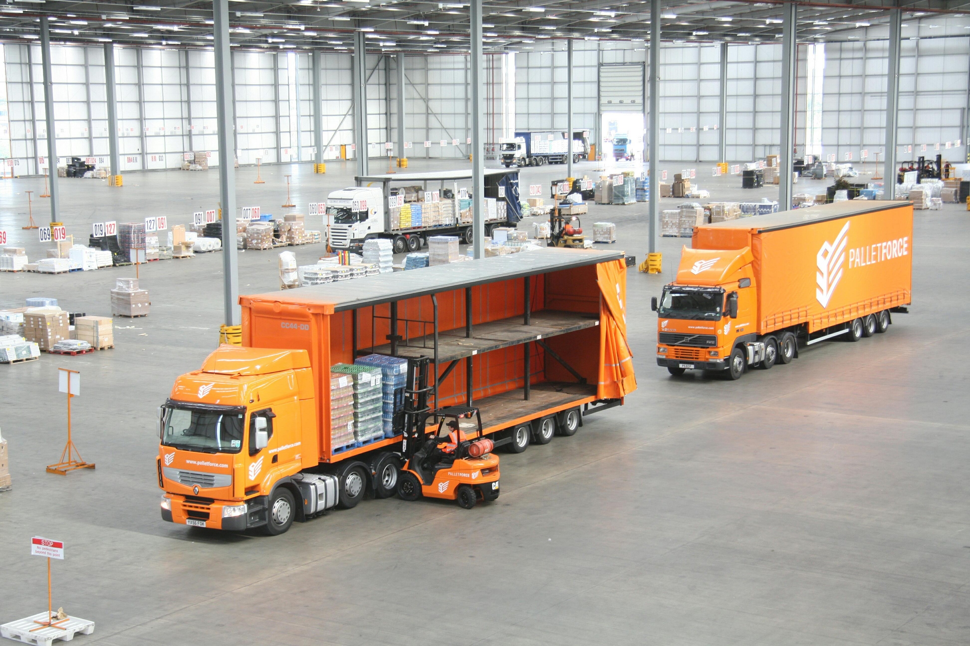 New Business 4S Distribution Joins Palletforce Network Palletforce