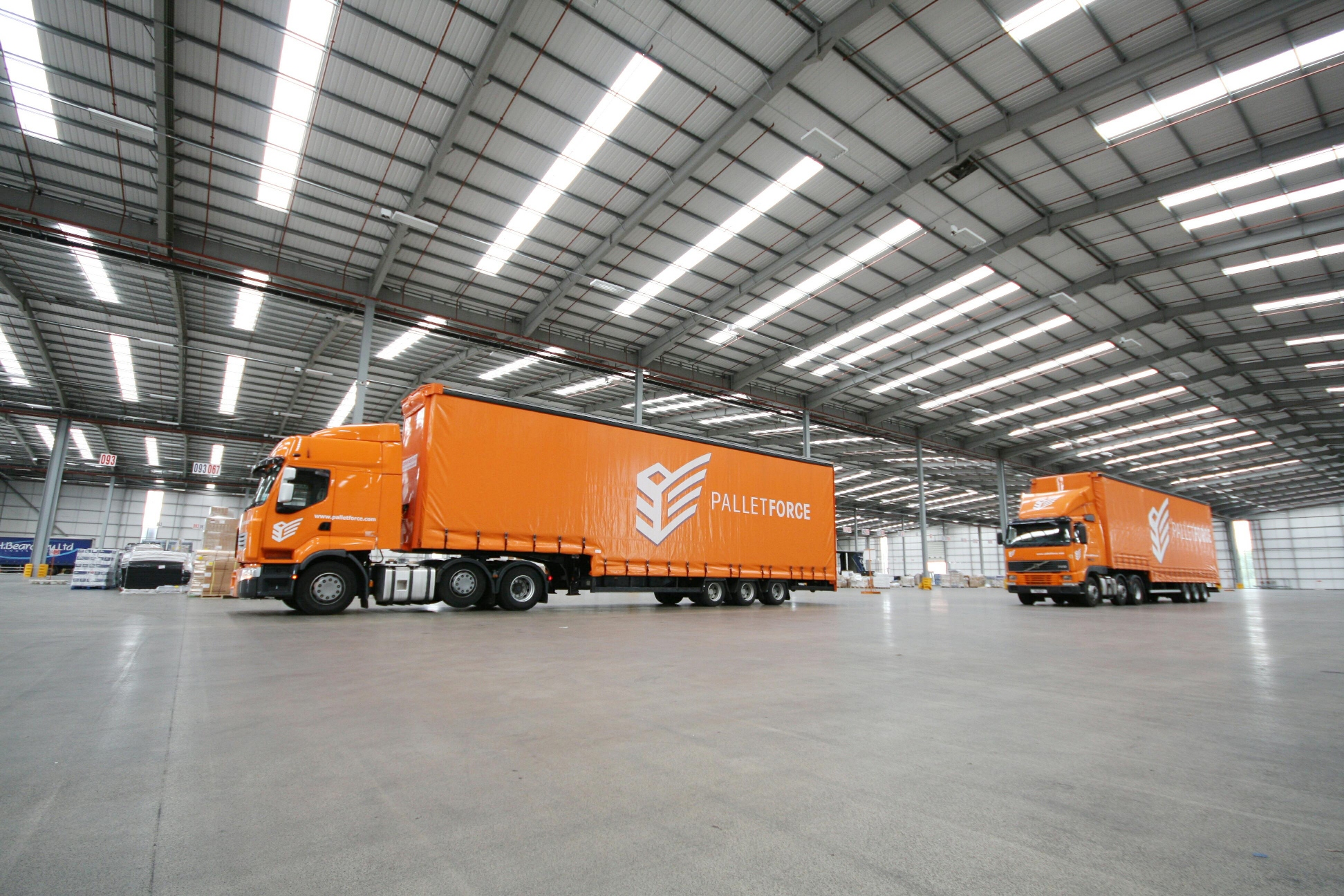 Palletforce triple finalists in motor transport awards Palletforce