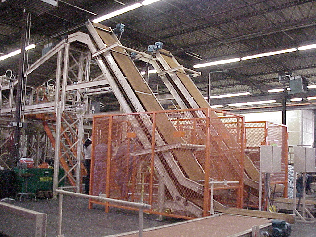 Conveying Industries Flatteners