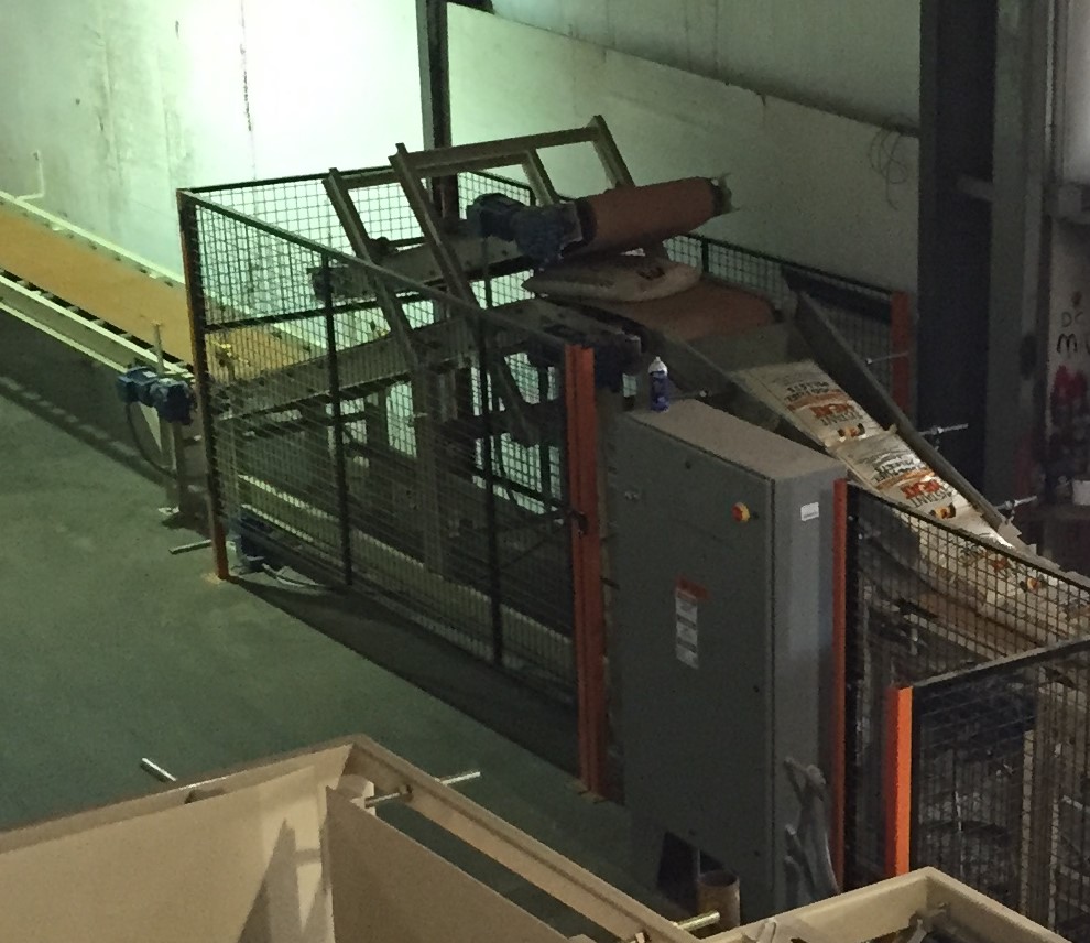 Conveying Industries Flatteners